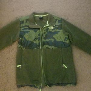 Boys North Face Fleece